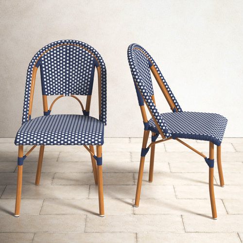 Farmhouse & Rustic Outdoor Dining Chairs Up To 60 Off Birch Lane